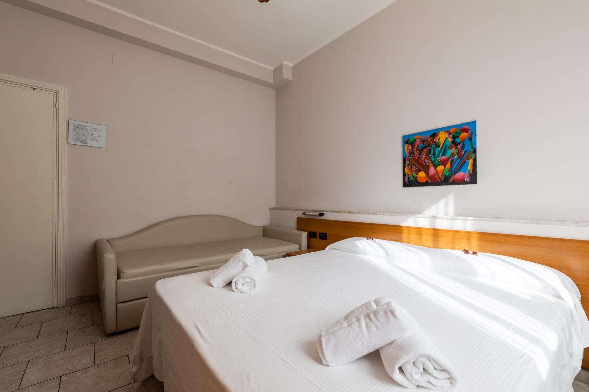 פינאלה ליגורה Hotel Santa Maria מראה חיצוני תמונה