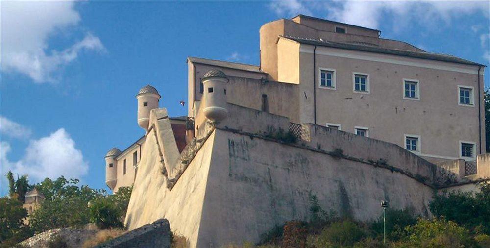 פינאלה ליגורה Hotel Santa Maria מראה חיצוני תמונה