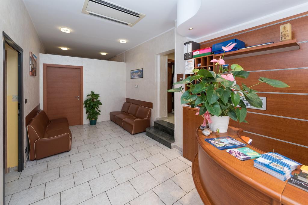 פינאלה ליגורה Hotel Santa Maria מראה חיצוני תמונה